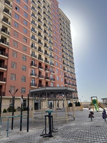 Satılır 2 otaqlı yeni tikili 80 m², Dərnəgül m., photo 16 from 18