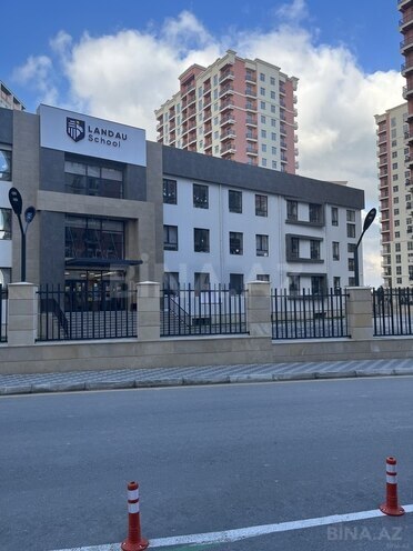 Satılır 2 otaqlı yeni tikili 80 m², Dərnəgül m., photo 17 from 18