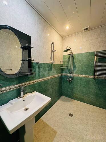 İcarəyə verilir 3 otaqlı yeni tikili 120 m², Nərimanov r., photo 11 from 13