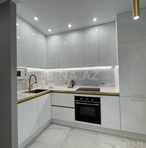 Satılır 2 otaqlı köhnə tikili 75 m², Memar Əcəmi m., photo 4 from 6