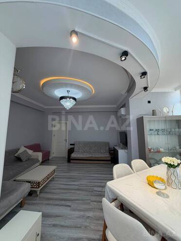 Продаётся 2-комн. новостройка 69 м², м. Ази Асланов, photo 3 from 17