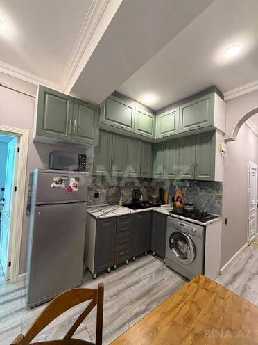 Продаётся 2-комн. новостройка 69 м², м. Ази Асланов, photo 12 from 17