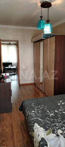 İcarəyə verilir 3 otaqlı köhnə tikili 70 m², Elmlər Akademiyası m., photo 14 from 17