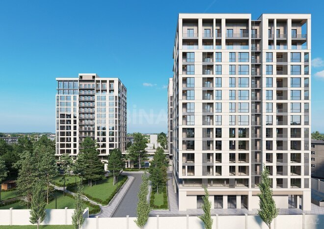 Green by Avant tikinti şirkətinə məxsus yaşayış kompleksi, photo 11 from 14