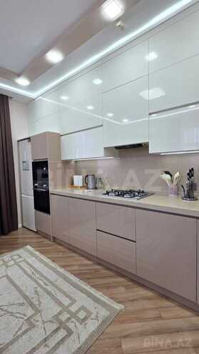 İcarəyə verilir 3 otaqlı yeni tikili 70 m², Nərimanov r., photo 7 from 31