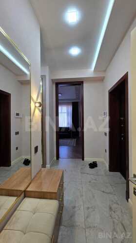 İcarəyə verilir 3 otaqlı yeni tikili 70 m², Nərimanov r., photo 11 from 31