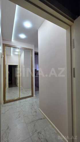 İcarəyə verilir 3 otaqlı yeni tikili 70 m², Nərimanov r., photo 22 from 31