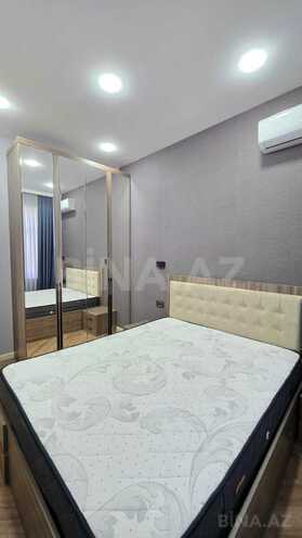 İcarəyə verilir 3 otaqlı yeni tikili 70 m², Nərimanov r., photo 13 from 31