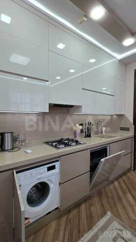 İcarəyə verilir 3 otaqlı yeni tikili 70 m², Nərimanov r., photo 8 from 31