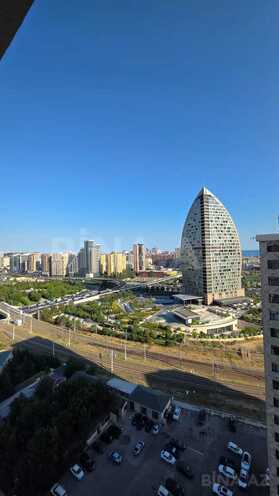 İcarəyə verilir 3 otaqlı yeni tikili 70 m², Nərimanov r., photo 29 from 31