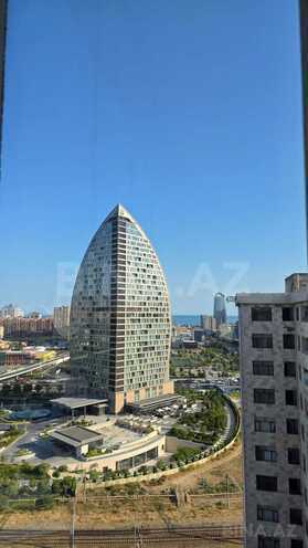 İcarəyə verilir 3 otaqlı yeni tikili 70 m², Nərimanov r., photo 30 from 31