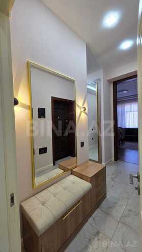 İcarəyə verilir 3 otaqlı yeni tikili 70 m², Nərimanov r., photo 26 from 31