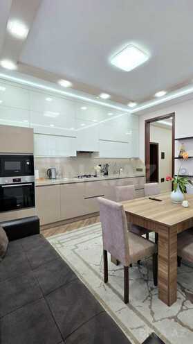 İcarəyə verilir 3 otaqlı yeni tikili 70 m², Nərimanov r., photo 6 from 31