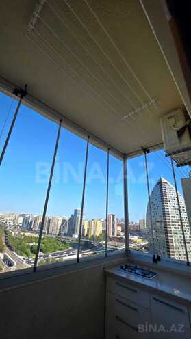 İcarəyə verilir 3 otaqlı yeni tikili 70 m², Nərimanov r., photo 9 from 31