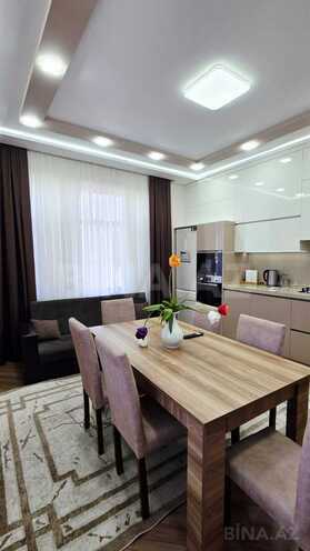 İcarəyə verilir 3 otaqlı yeni tikili 70 m², Nərimanov r., photo 5 from 31