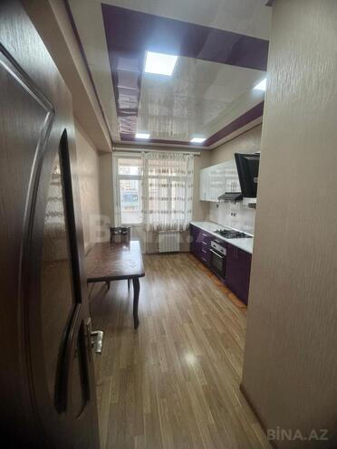 İcarəyə verilir 2 otaqlı yeni tikili 76 m², Həzi Aslanov m., photo 3 from 7
