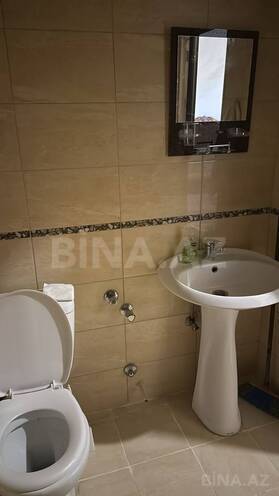 İcarəyə verilir 3 otaqlı yeni tikili 110 m², Yeni Yasamal q., photo 11 from 12