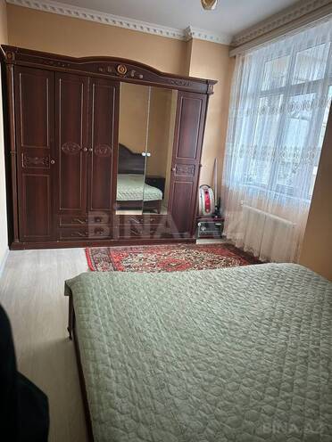 İcarəyə verilir 3 otaqlı yeni tikili 110 m², Yeni Yasamal q., photo 6 from 12