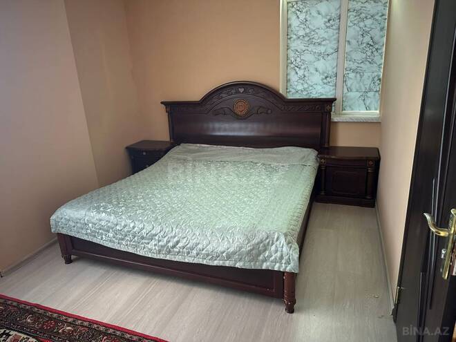 İcarəyə verilir 3 otaqlı yeni tikili 110 m², Yeni Yasamal q., photo 5 from 12