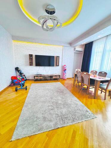 Продаётся 3-комн. новостройка 115 м², м. Кара Караев, photo 3 from 19