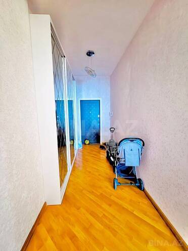 Продаётся 3-комн. новостройка 115 м², м. Кара Караев, photo 10 from 19