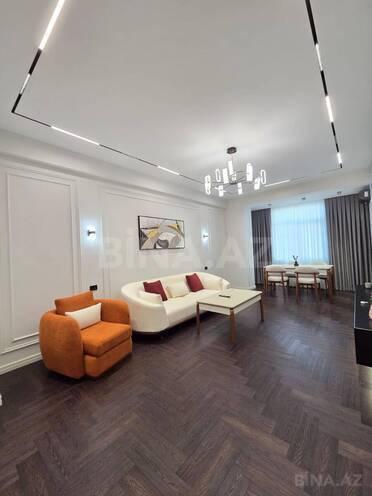 Satılır 2 otaqlı yeni tikili 68 m², Elmlər Akademiyası m., photo 1 from 15