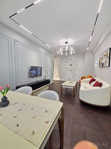 Satılır 2 otaqlı yeni tikili 68 m², Elmlər Akademiyası m., photo 3 from 15