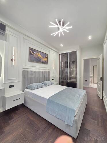 Satılır 2 otaqlı yeni tikili 68 m², Elmlər Akademiyası m., photo 12 from 15
