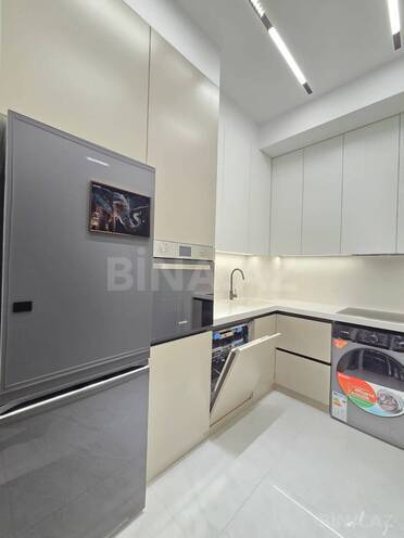 Satılır 2 otaqlı yeni tikili 68 m², Elmlər Akademiyası m., photo 9 from 15