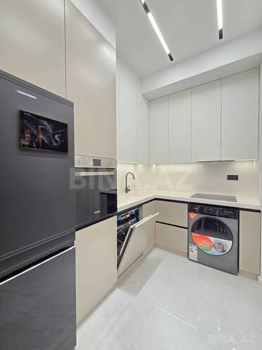 Satılır 2 otaqlı yeni tikili 68 m², Elmlər Akademiyası m., photo 10 from 15
