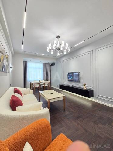 Satılır 2 otaqlı yeni tikili 68 m², Elmlər Akademiyası m., photo 4 from 15