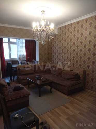 Продаётся 3-комн. новостройка 125 м², м. Иншаатчылар, photo 1 from 9