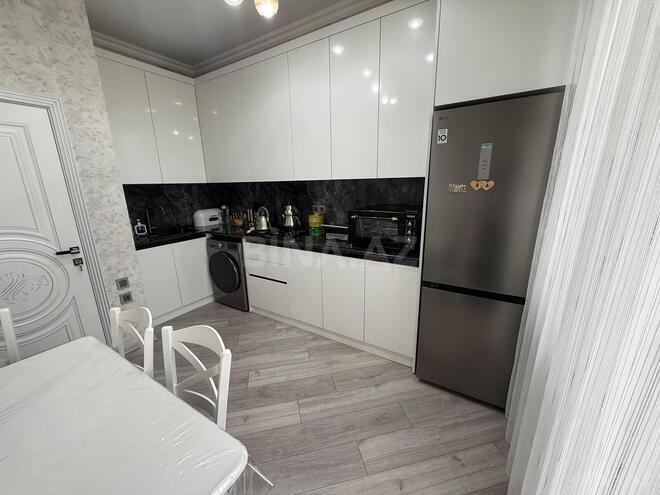 Satılır 2 otaqlı yeni tikili 55 m², Əhmədli q., photo 4 from 13