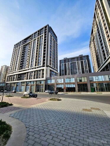 Продаётся 3-комн. новостройка 95 м², пос. Аг шехер, photo 1 from 16