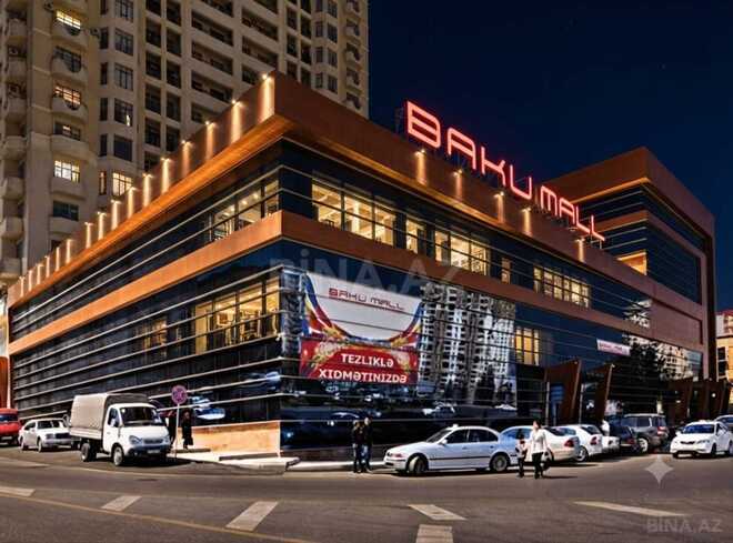 Сдаётся 2-комн. новостройка 100 м², м. Иншаатчылар, photo 1 from 31
