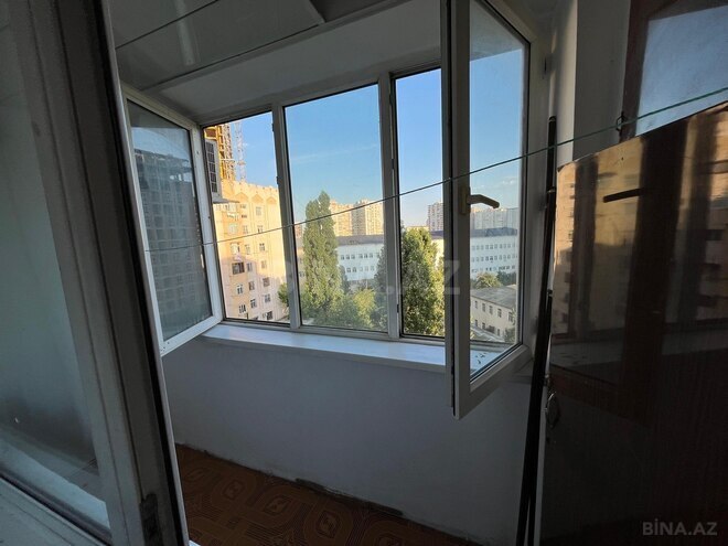 İcarəyə verilir 4 otaqlı köhnə tikili 105 m², 20 Yanvar m., photo 17 from 18