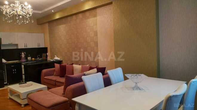 İcarəyə verilir 2 otaqlı yeni tikili 60 m², Nizami m., photo 5 from 10