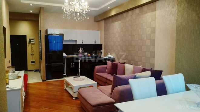İcarəyə verilir 2 otaqlı yeni tikili 60 m², Nizami m., photo 3 from 10