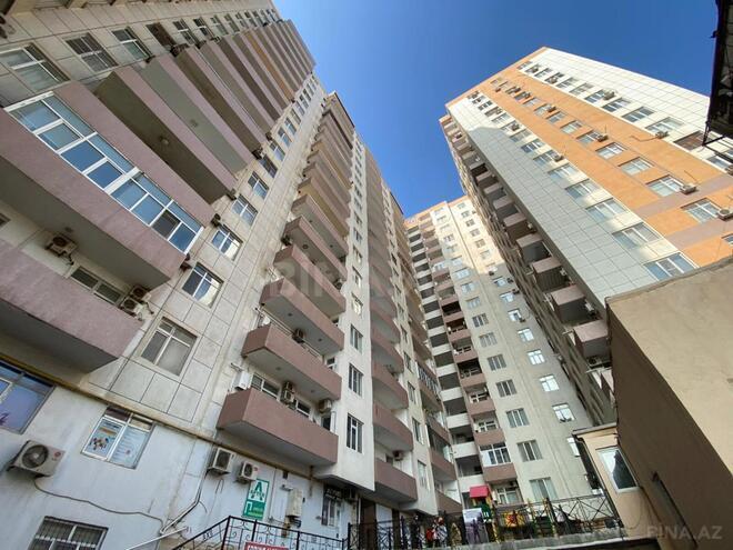 İcarəyə verilir 2 otaqlı yeni tikili 60 m², Nizami m., photo 9 from 10