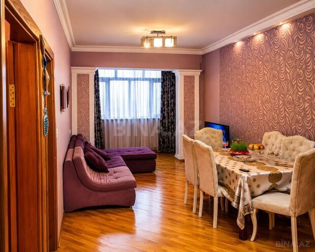Продаётся 4-комн. вторичка 100 м², м. Гянджлик, photo 1 from 12
