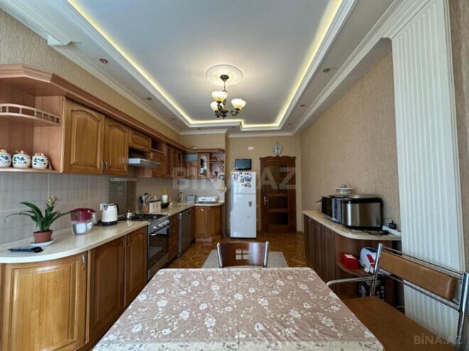 Satılır 3 otaqlı yeni tikili 140 m², İnşaatçılar m., photo 12 from 20