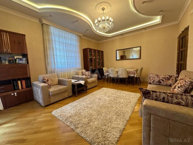 Satılır 3 otaqlı yeni tikili 140 m², İnşaatçılar m., photo 3 from 20