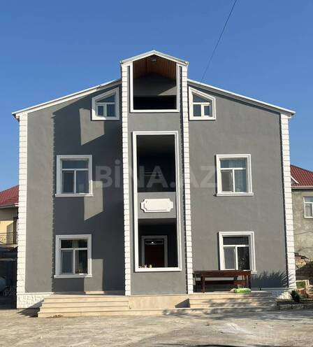 Satılır 6 otaqlı həyət evi/bağ evi 250 m², Yeni Ramana q., photo 1 from 20