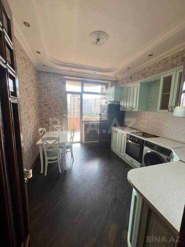 Сдаётся 3-комн. новостройка 125 м², м. Низами, photo 9 from 15