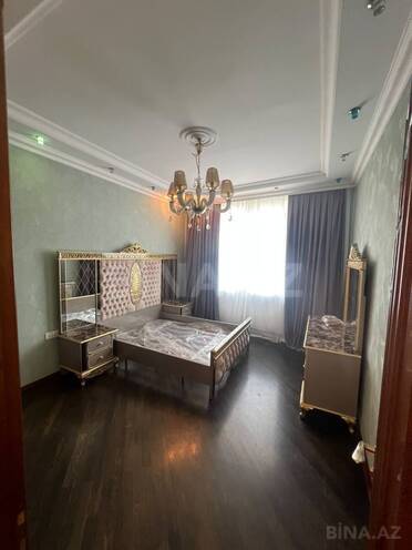 Сдаётся 3-комн. новостройка 125 м², м. Низами, photo 6 from 15