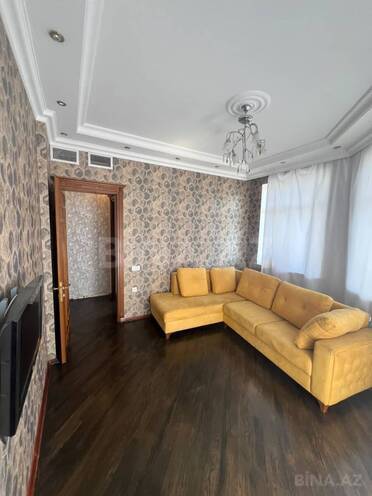 Сдаётся 3-комн. новостройка 125 м², м. Низами, photo 5 from 15