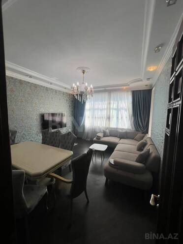 Сдаётся 3-комн. новостройка 125 м², м. Низами, photo 3 from 15