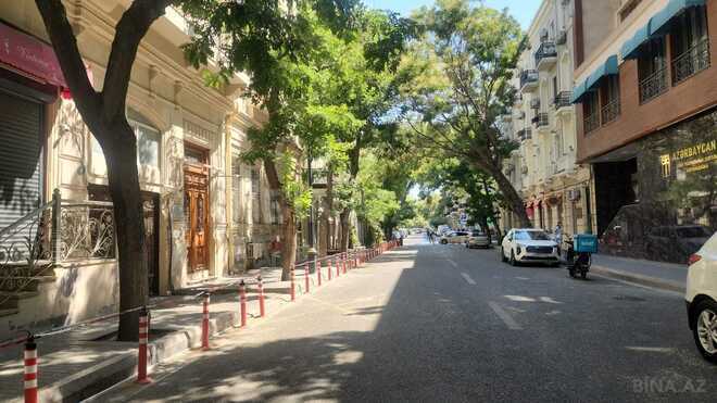 İcarəyə verilir  obyekt 92 m², Sahil m., photo 1 from 17