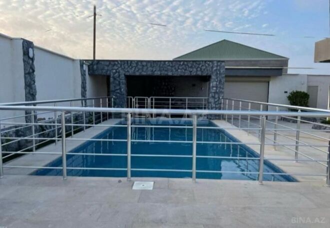 İcarəyə verilir 4 otaqlı həyət evi/bağ evi 120 m², Mərdəkan q., photo 3 from 12