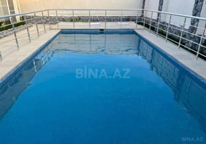 İcarəyə verilir 4 otaqlı həyət evi/bağ evi 120 m², Mərdəkan q., photo 4 from 12